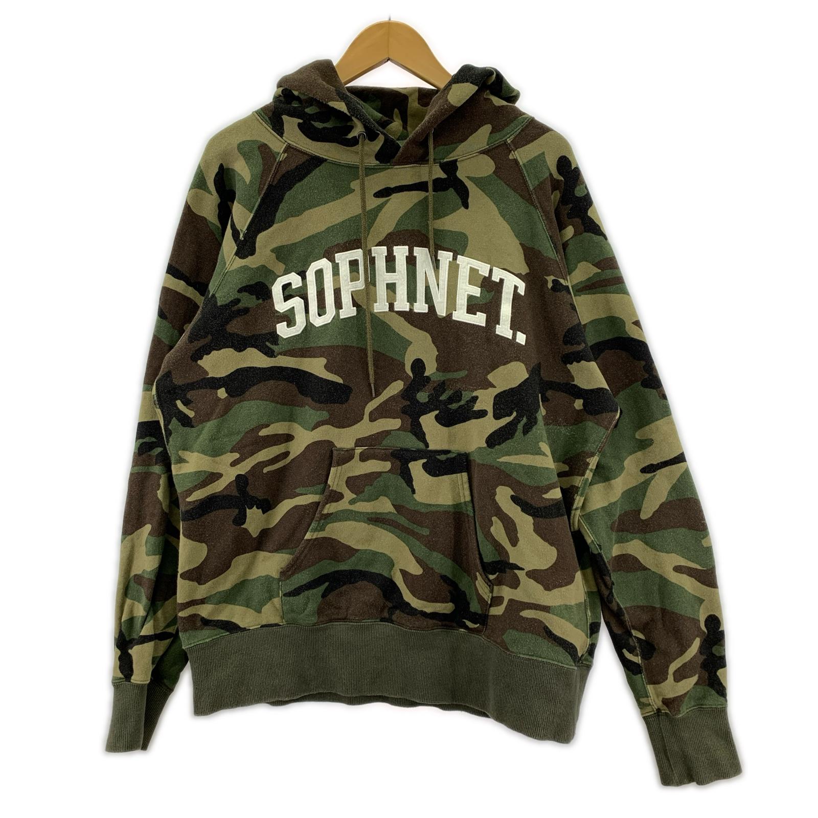 パーカー (L)迷彩柄 L マルチカラー