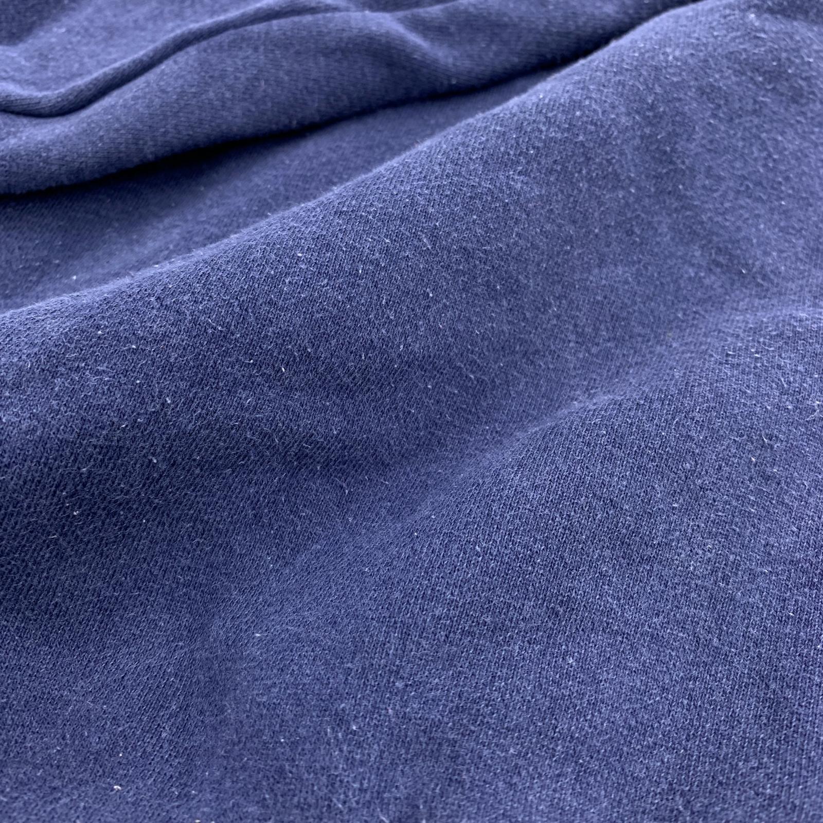 スウェット プリント(L)ネイビー L ネイビー