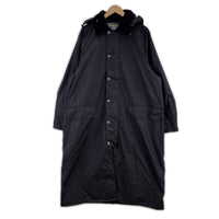 ジャケット Burghley Riding Coat 黒 40 40 ブラック