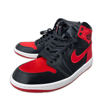 スニーカー WMNS AIR JORDAN 1 RETRO HI OG 26.0 26cm (US8 UK7 1/2 EU42)