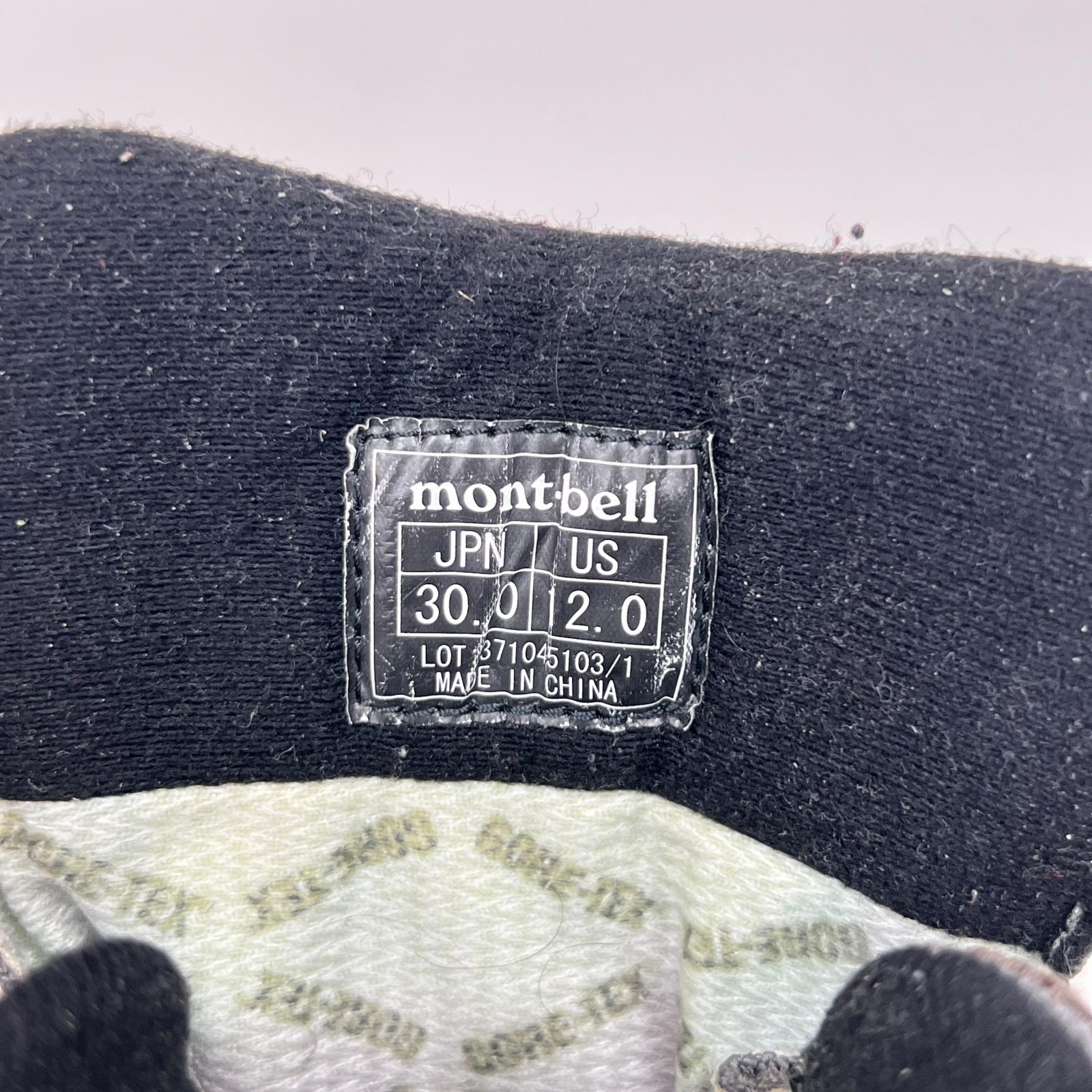 ブーツ 371045103 GORE-TEX トレッキング (30.0) 30cm (US12 UK11 1/2 EU50)