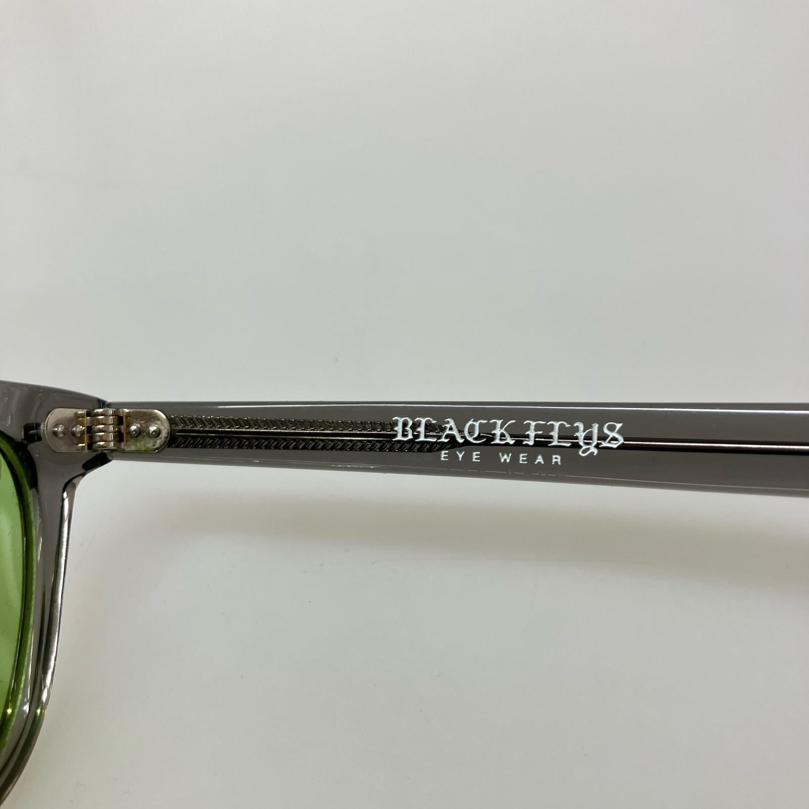 その他アクセサリー BLACKFLYS サングラス SA03 グレー グレー