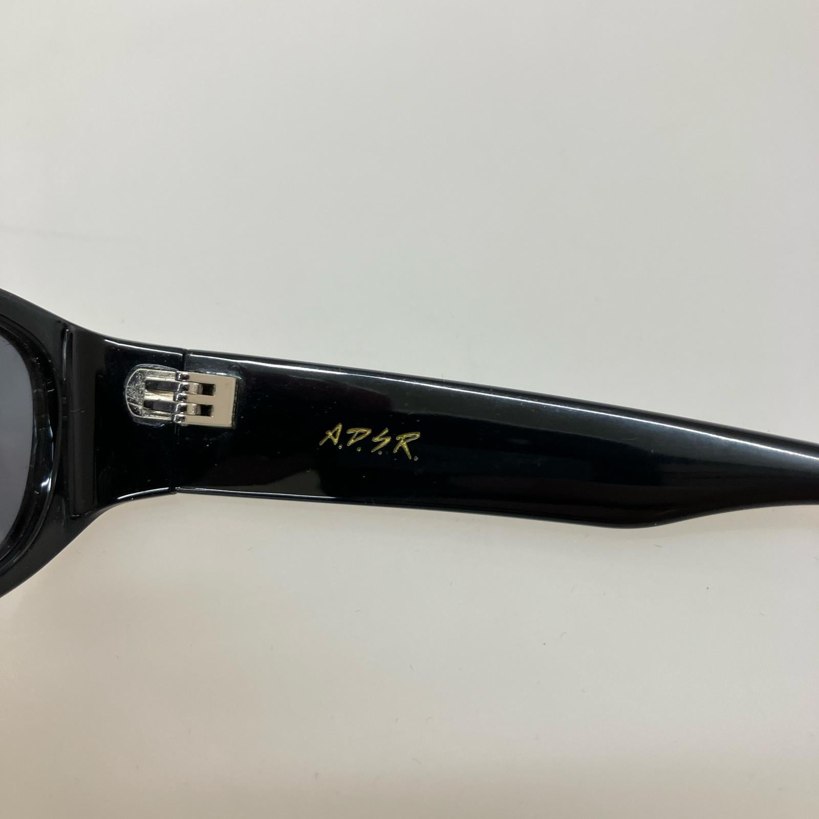 その他アクセサリー A.D.S.R. サングラス MCC01 黒 ブラック