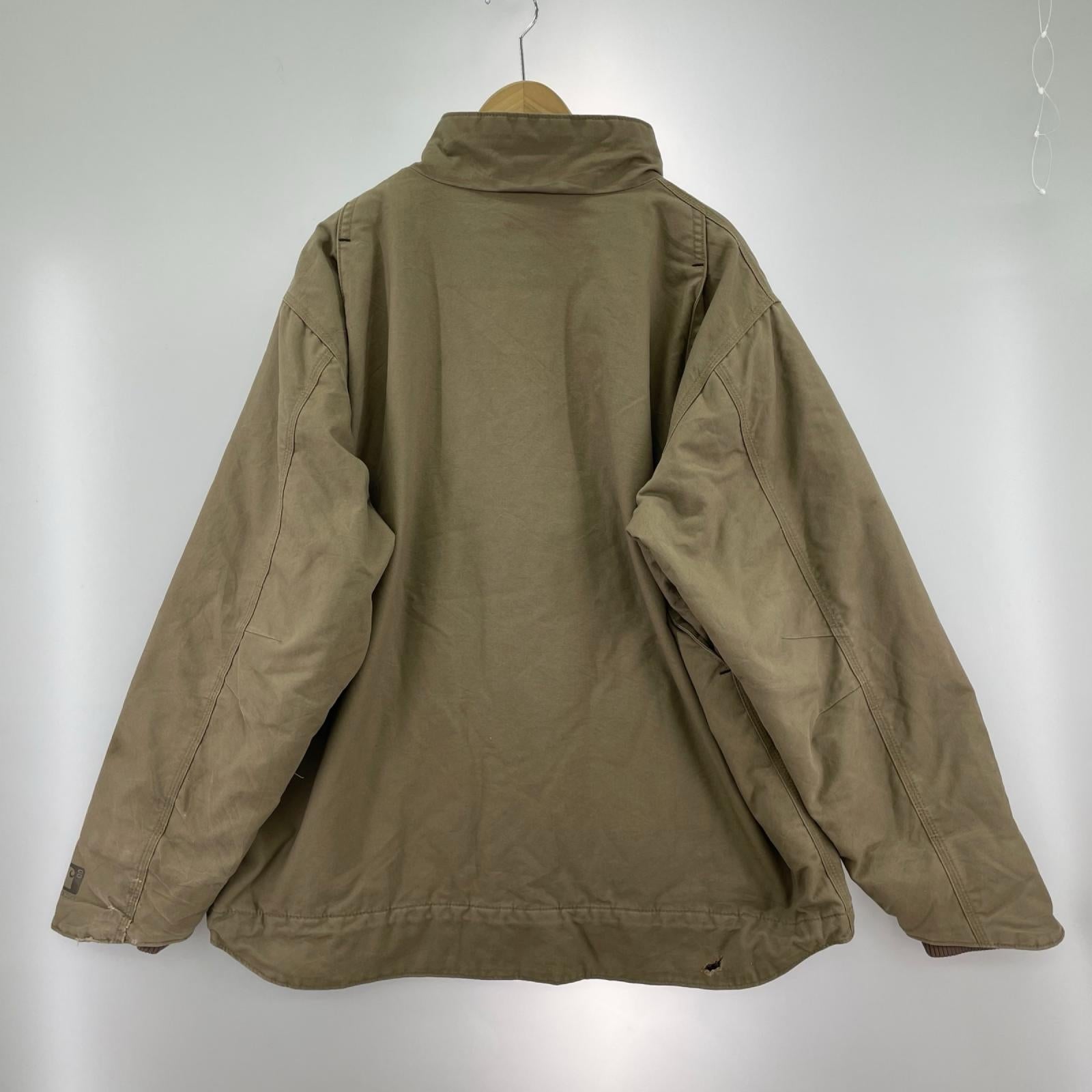 ジャケット Quick Duck Jefferson Traditional Jacket ブラウン