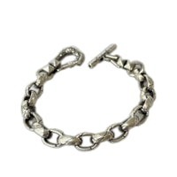 ブレスレット F.A.L 925 R.I.Pクラシックチェーンブレスレット Mサイズ