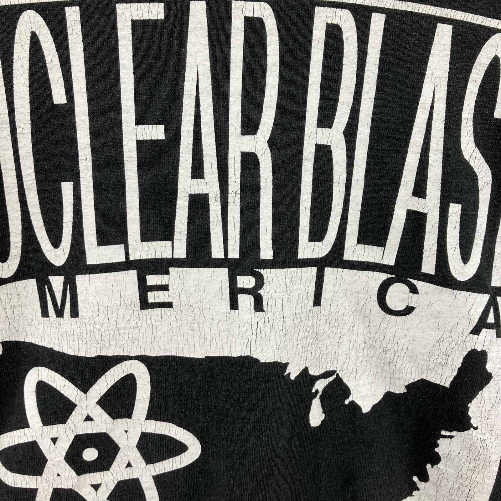 長袖Tシャツ NUCLEAR BLAST RECORDS(XL) ブラック