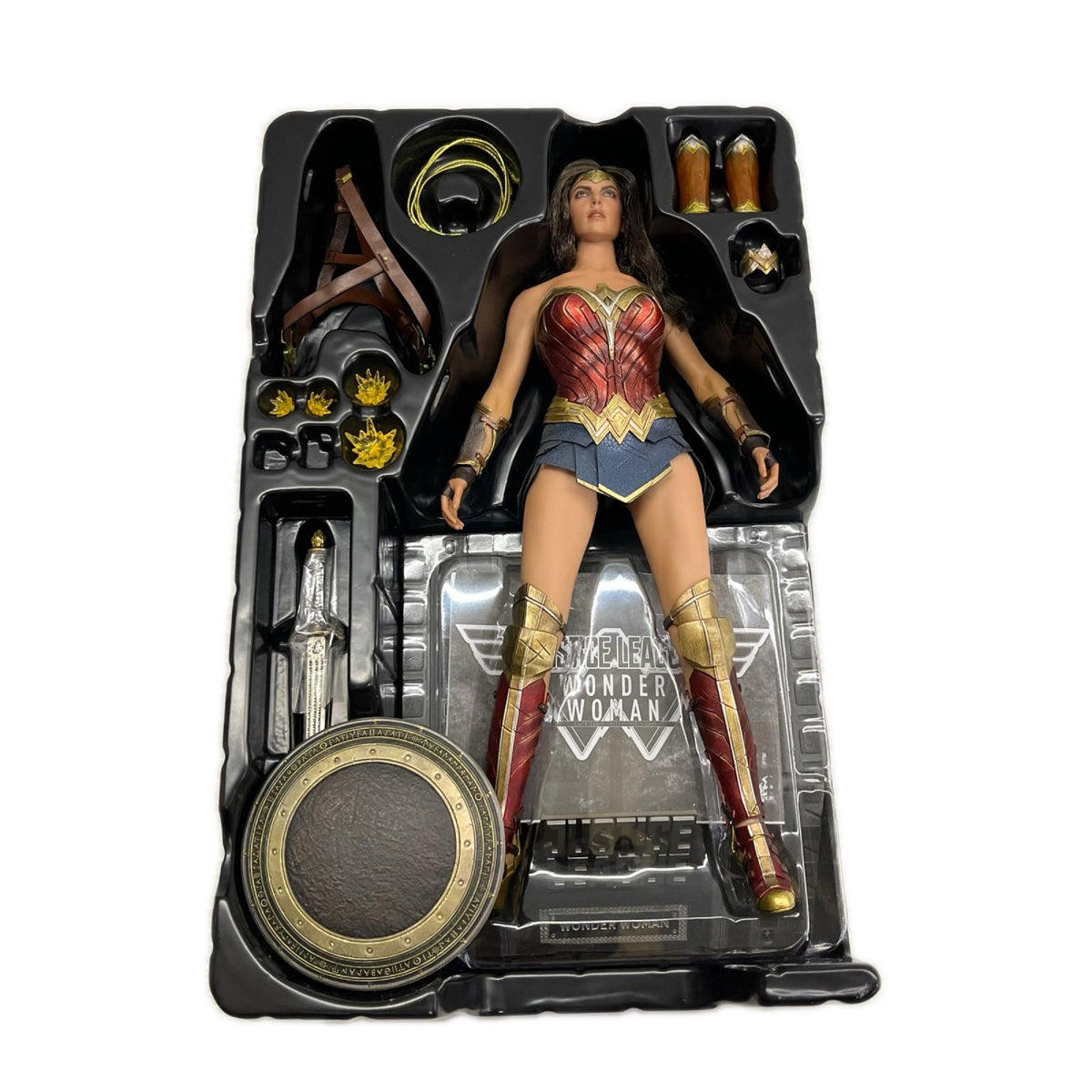 ムービー・マスターピース ワンダーウーマン ムービー・マスターピース フィギュア/グッズ