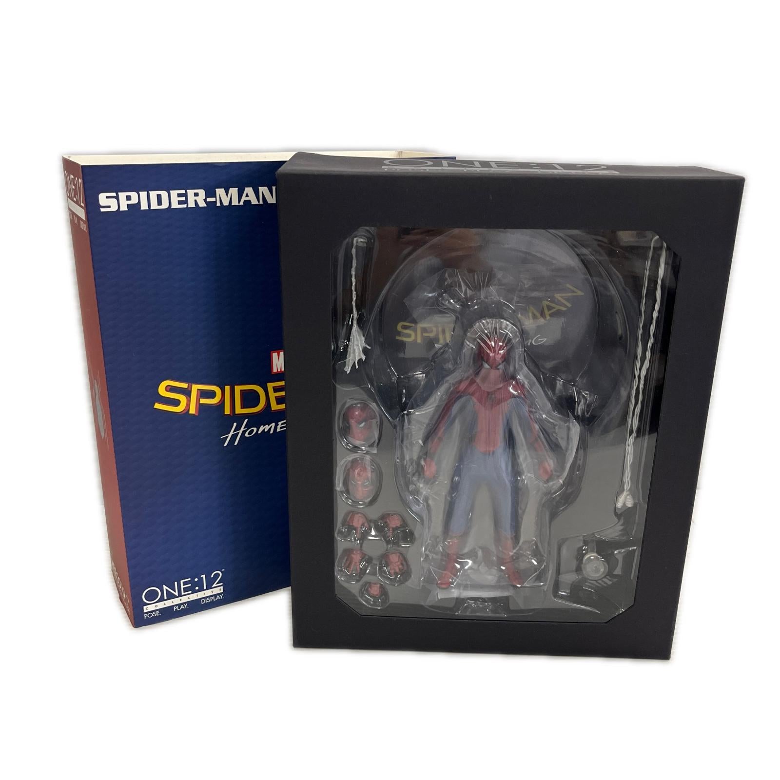 ONE12 COLLECTIVE スパイダーマン ホームカミング スパイダーマンホームカミング フィギュア/グッズ