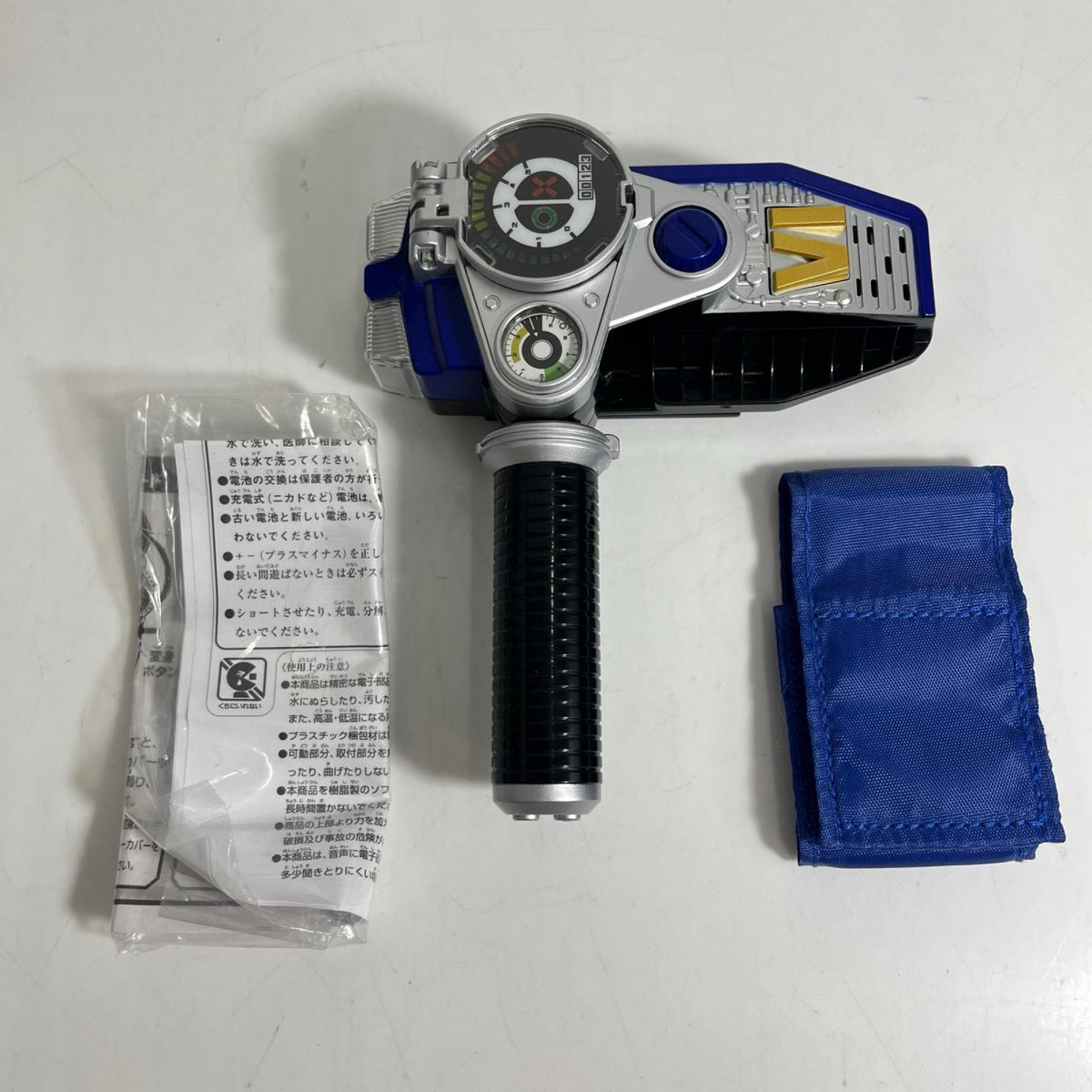 デカレンジャー 正拳変身 ブレスロットル 特捜戦隊デカレンジャー バンダイ フィギュア/グッズ