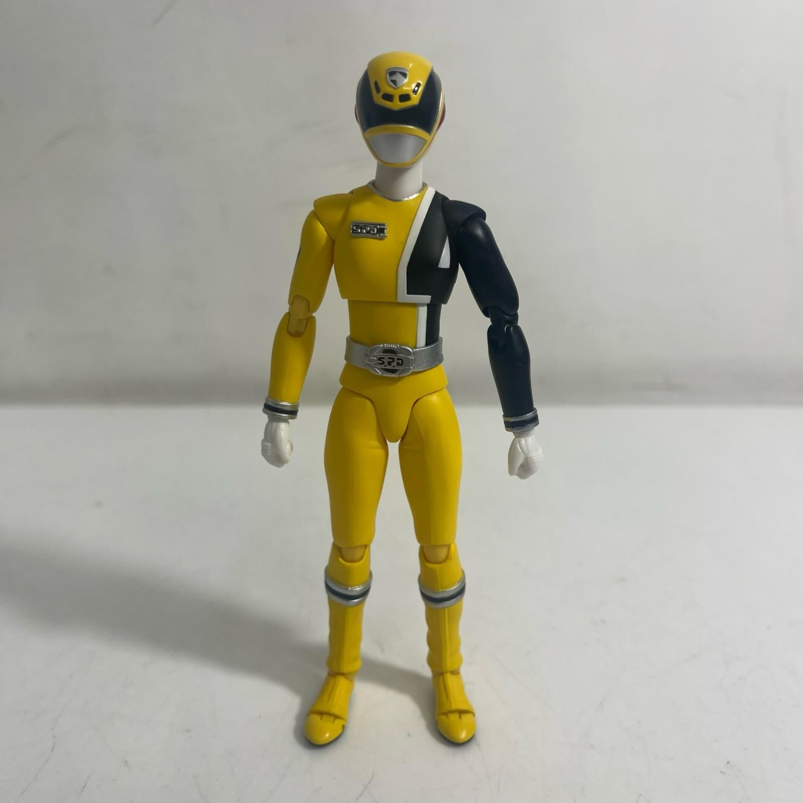 デカレンジャー S.H.Figuarts デカイエロー デカレンジャー フィギュア/グッズ