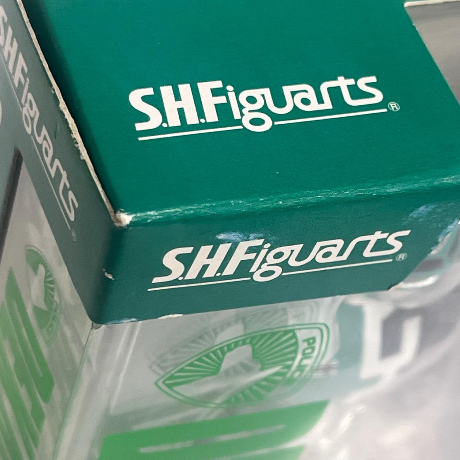 デカレンジャー S.H.Figuarts デカグリーン デカレンジャー フィギュア/グッズ