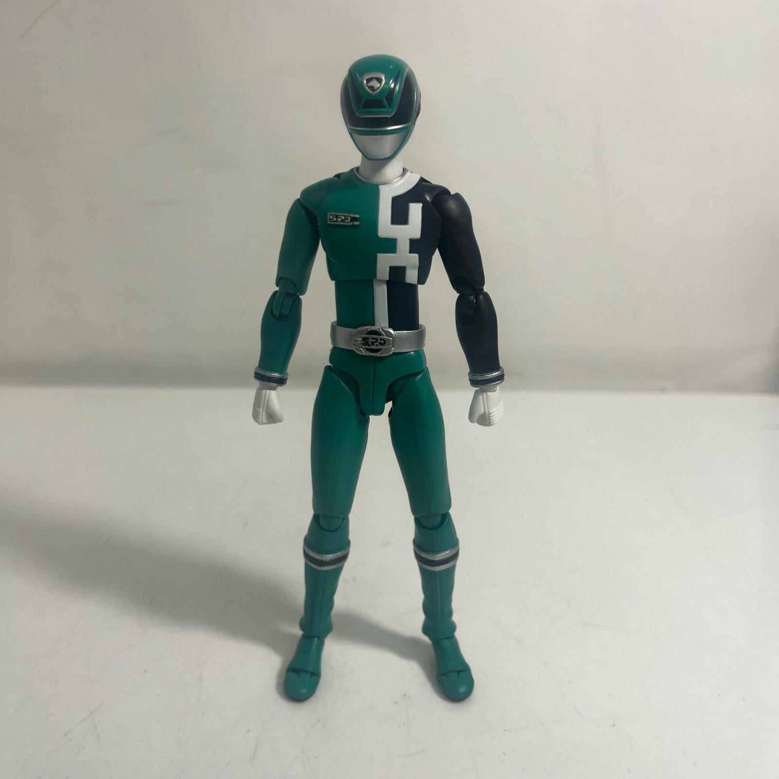 デカレンジャー S.H.Figuarts デカグリーン デカレンジャー フィギュア/グッズ