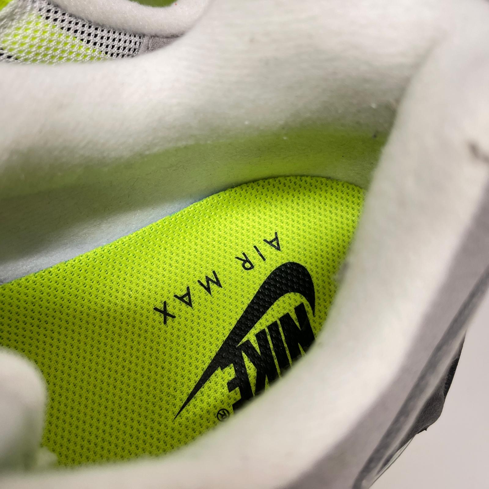 スニーカー air max 95 big bubble 29.0cm 29cm (US11 UK10 1/2 EU48) グレー