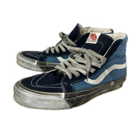 スニーカー VAULT OG SK8-HI STRESSED/28.5cm 28.5cm (US10 1/2 UK10 EU47)