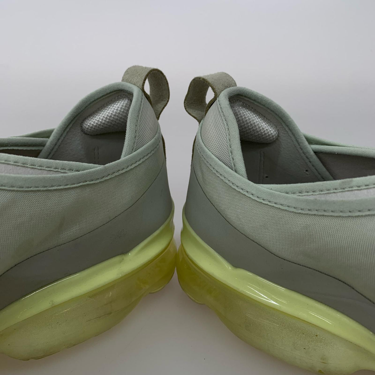 スニーカー AIR VAPORMAX MOC ROMA DZ7273-100 (27cm) 27cm (US9 UK8 1/2 EU44) グリーン