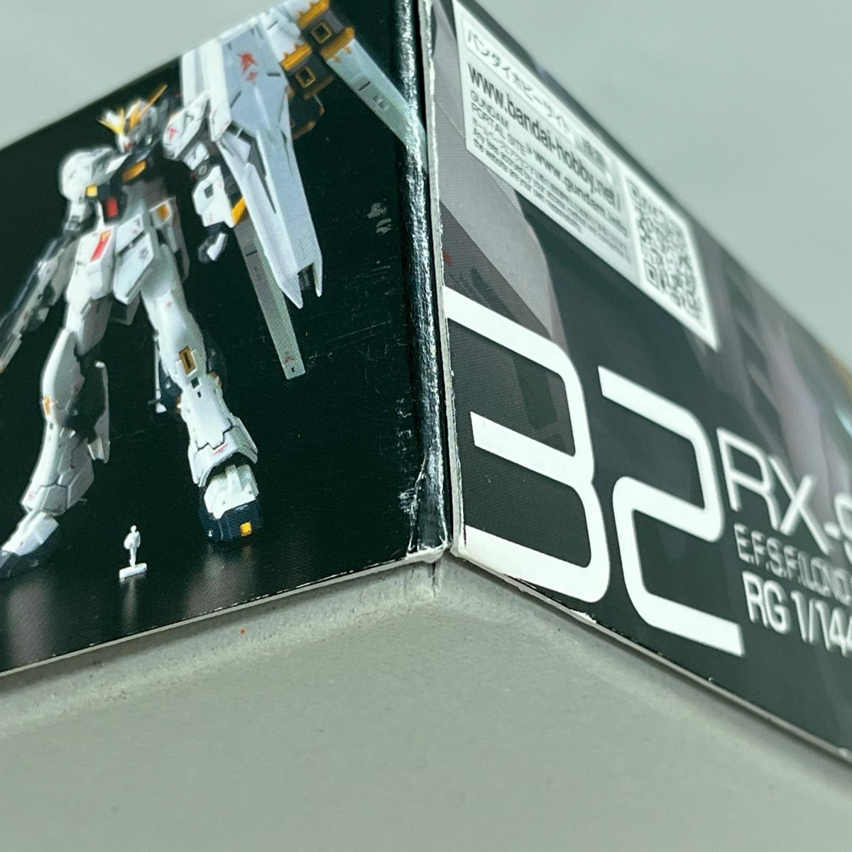 RX-93 ニューガンダム RG ガンダム BANDAI ガンプラ