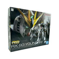 RX-93 ニューガンダム RG ガンダム BANDAI ガンプラ
