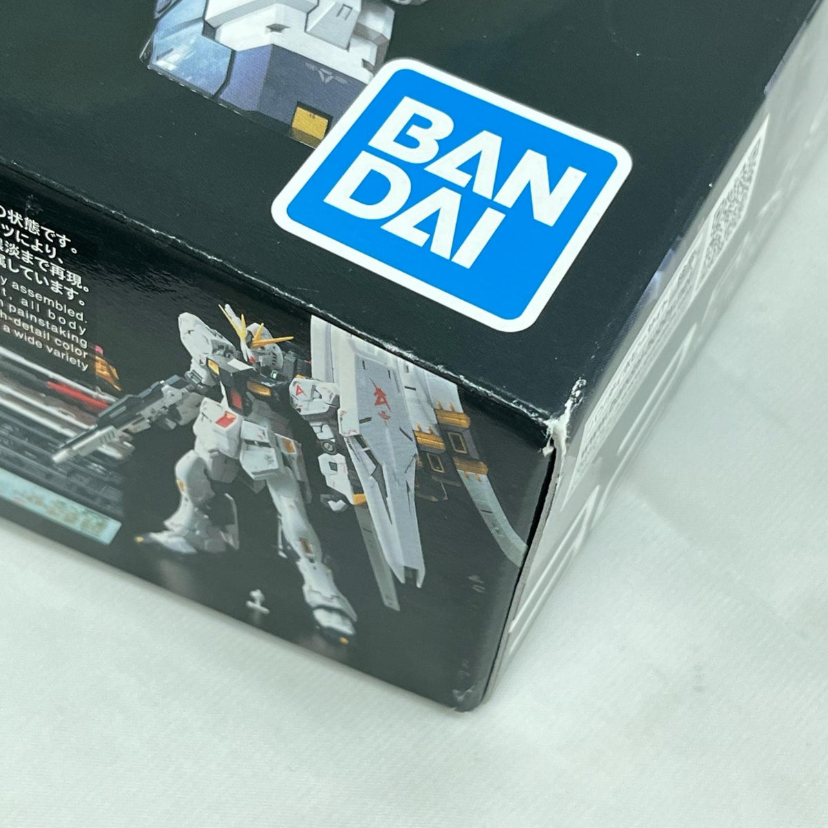 RX-93 ニューガンダム RG ガンダム BANDAI ガンプラ