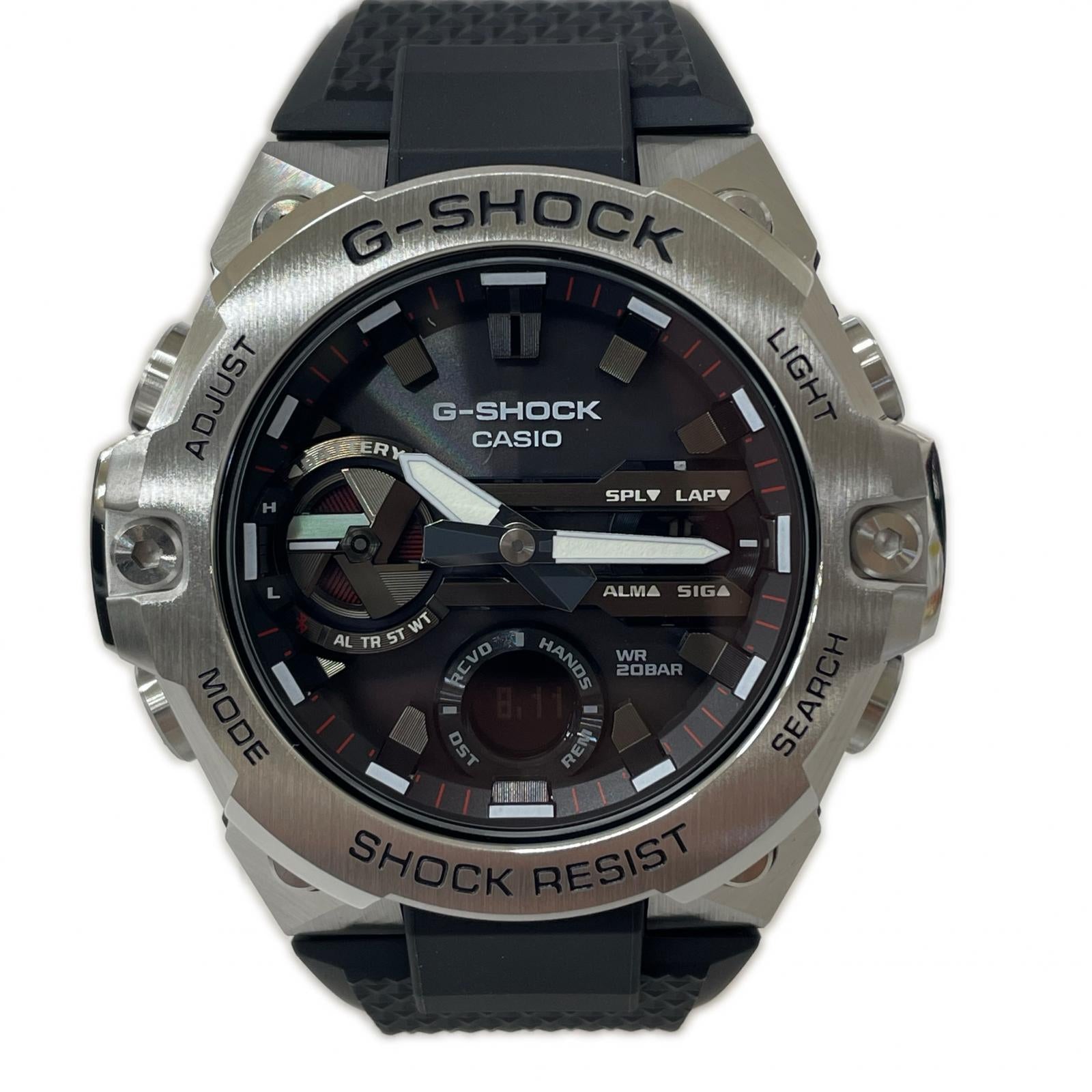 腕時計 GST-B400-1AJF 腕時計 ブラック