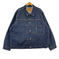 デニムジャケット Levi's TYPE-1 DENIM TRUCKER JACKET XL IDG