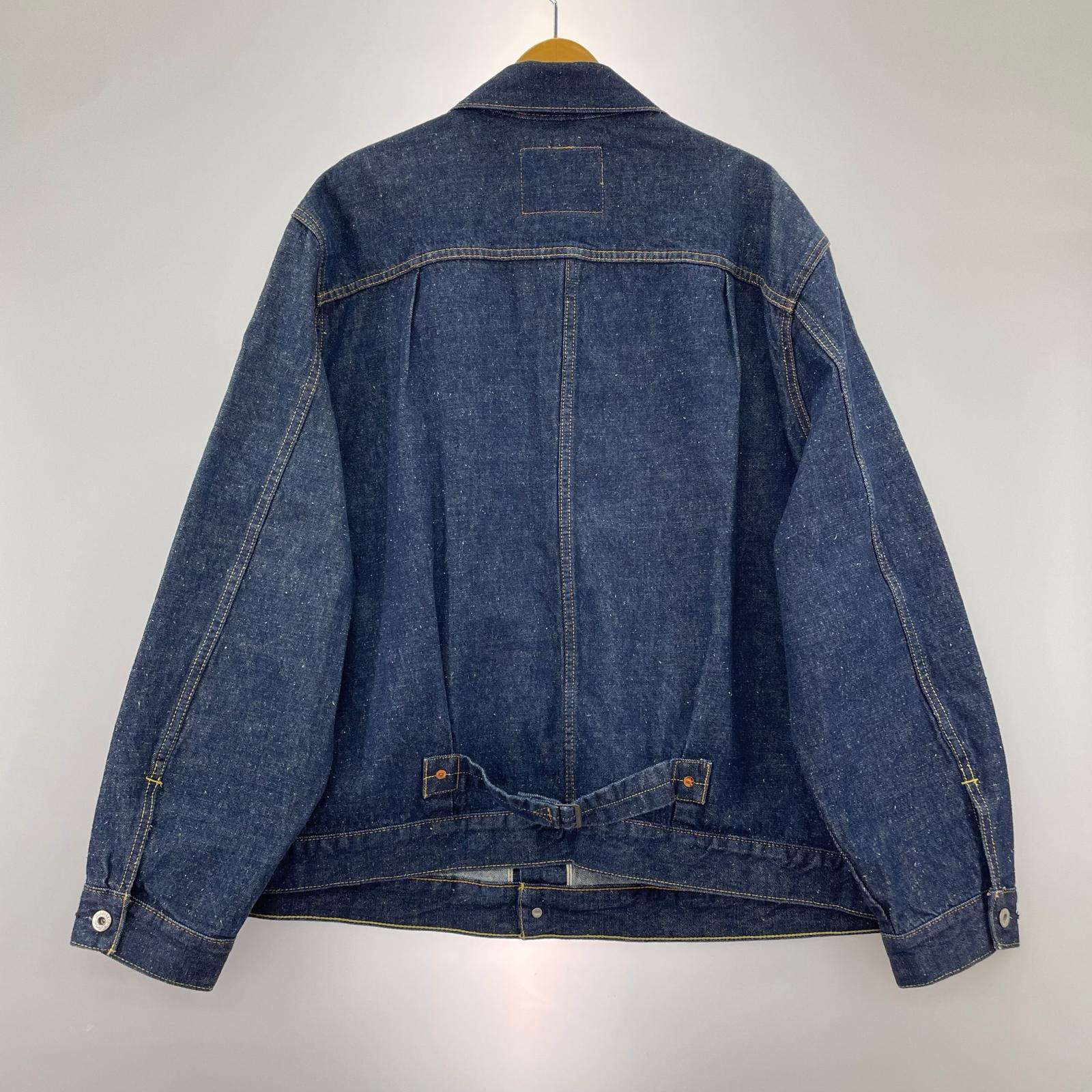 デニムジャケット Levi's TYPE-1 DENIM TRUCKER JACKET XL IDG