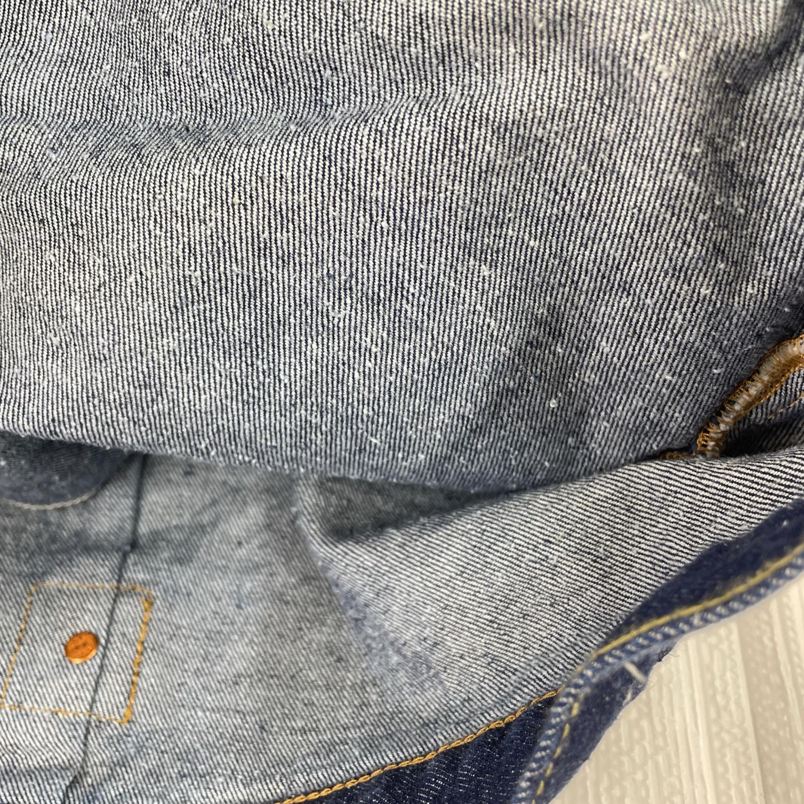 デニムジャケット Levi's TYPE-1 DENIM TRUCKER JACKET XL IDG