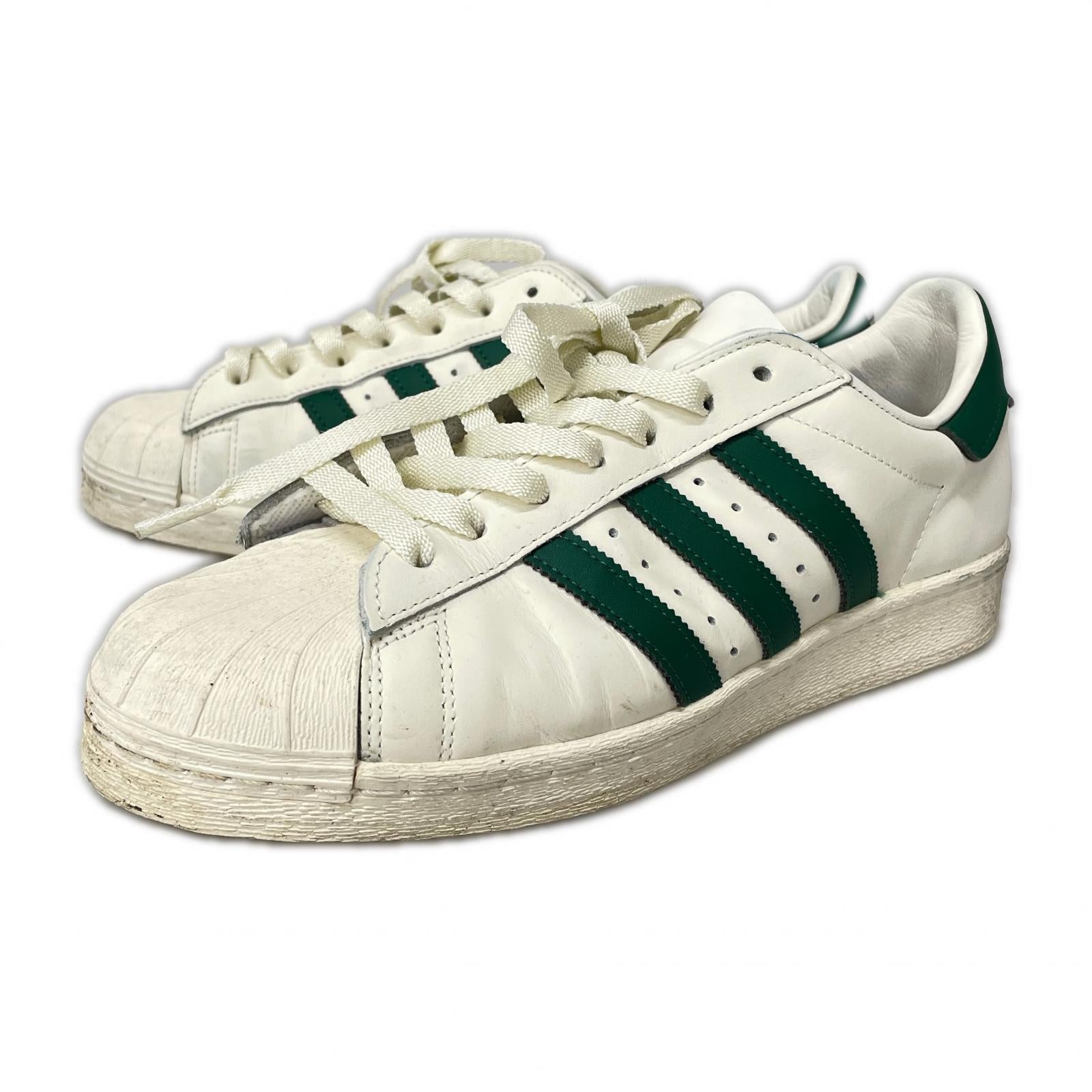 スニーカー adidas SUPERSTAR 82 27.5cm 27.5cm (US9 1/2 UK9 EU45) ホワイト