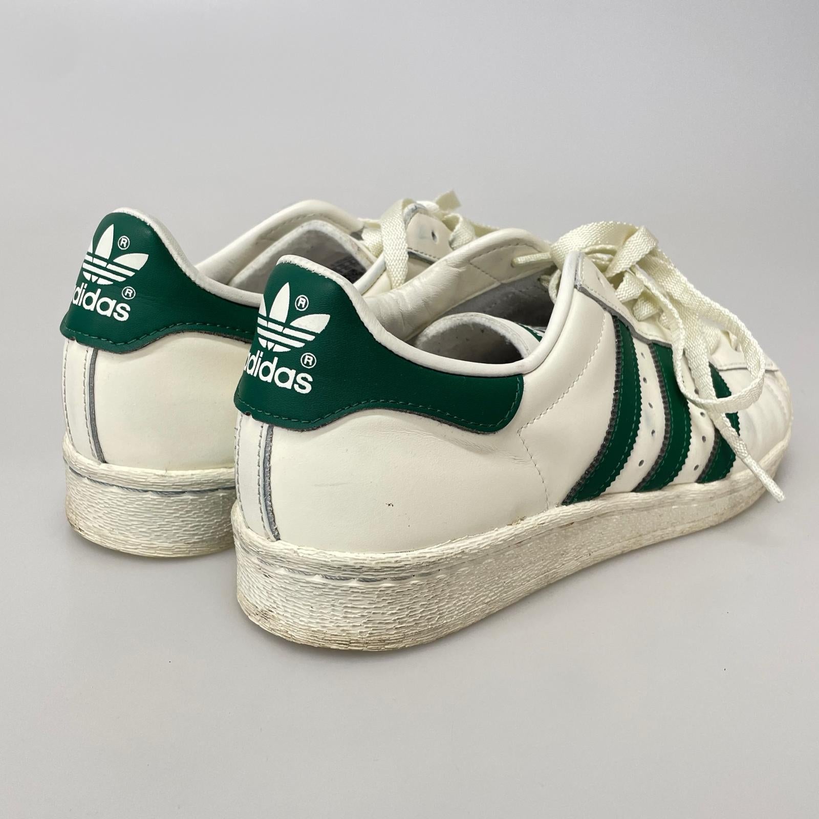 スニーカー adidas SUPERSTAR 82 27.5cm 27.5cm (US9 1/2 UK9 EU45) ホワイト