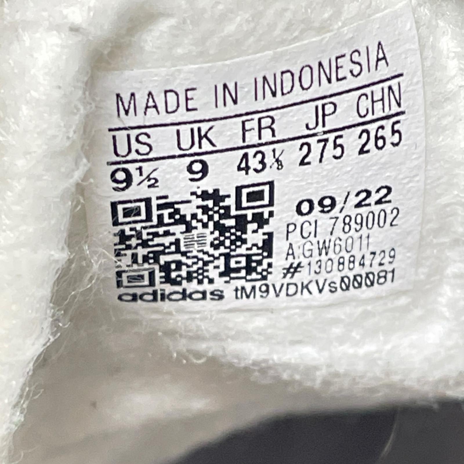 スニーカー adidas SUPERSTAR 82 27.5cm 27.5cm (US9 1/2 UK9 EU45) ホワイト