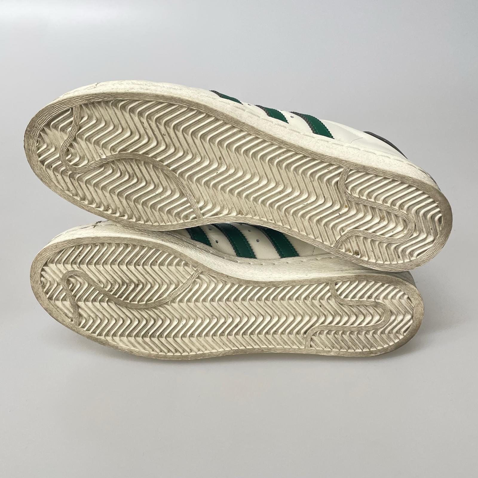 スニーカー adidas SUPERSTAR 82 27.5cm 27.5cm (US9 1/2 UK9 EU45) ホワイト