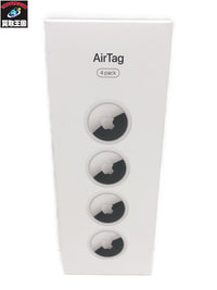 アップル AirTag第2世代 0000 アクセサリー
