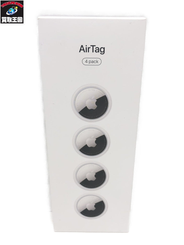アップル AirTag第2世代 0000 アクセサリー