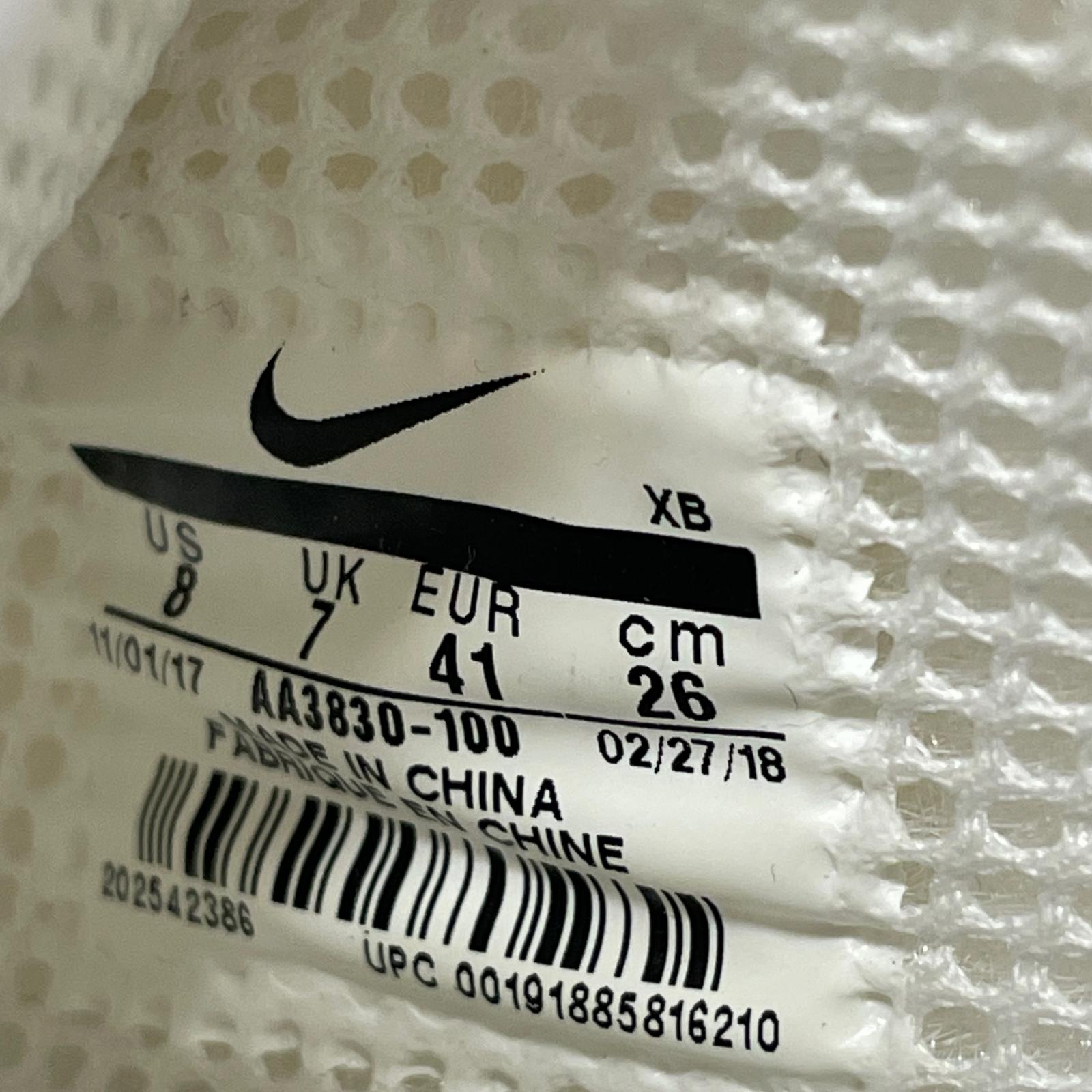 スニーカー ×Off-White THE TEN Air Presto (26.0) 26cm (US8 UK7 1/2 EU42) ホワイト
