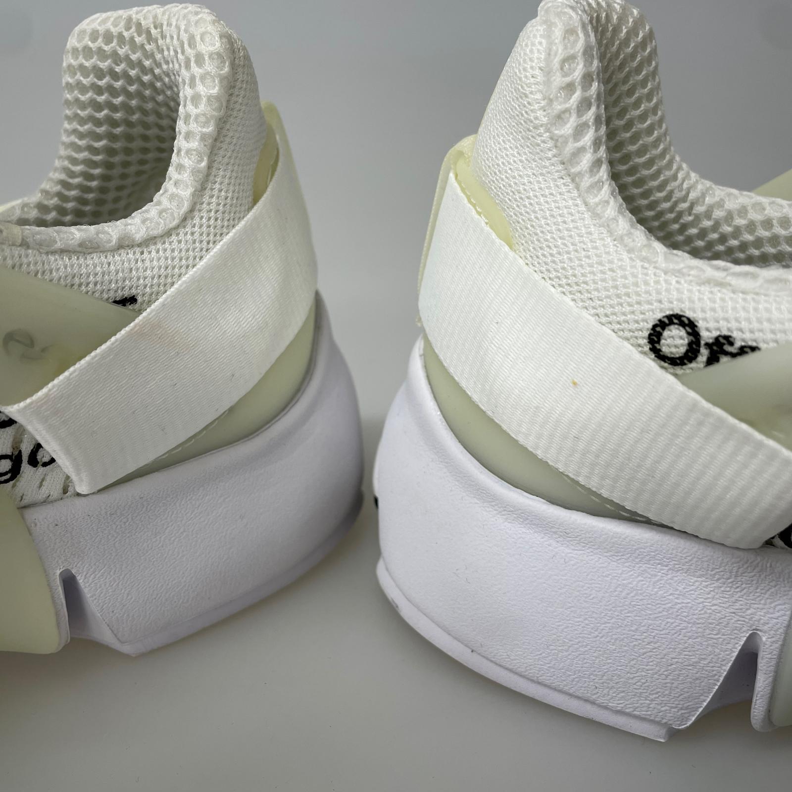 スニーカー ×Off-White THE TEN Air Presto (26.0) 26cm (US8 UK7 1/2 EU42) ホワイト