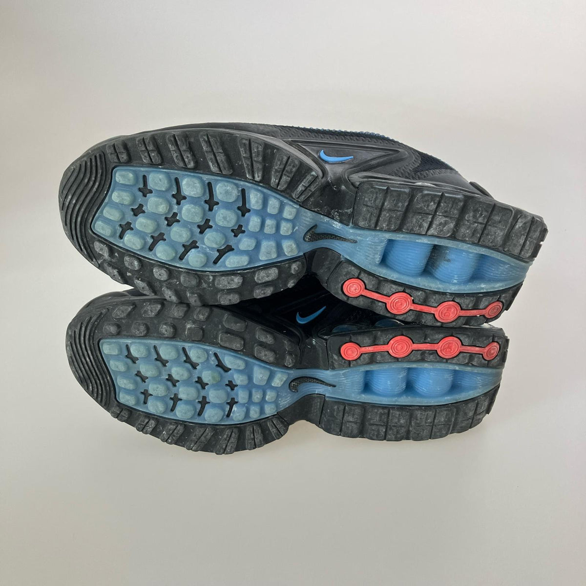 スニーカー AIR MAX DN/28.0cm 28cm (US10 UK9 1/2 EU46) ブルー