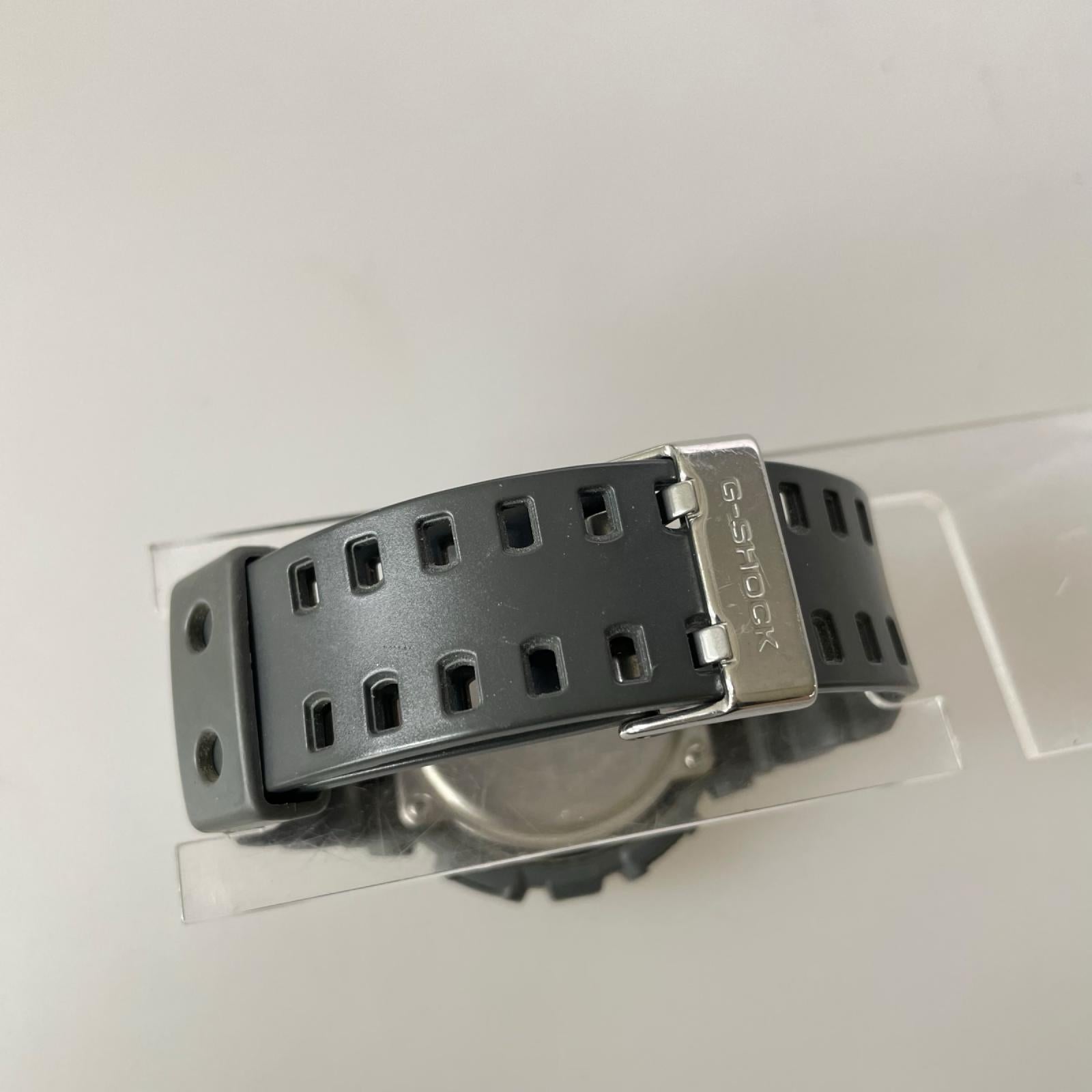 腕時計 GA-100CF クォーツ 腕時計 ブラック