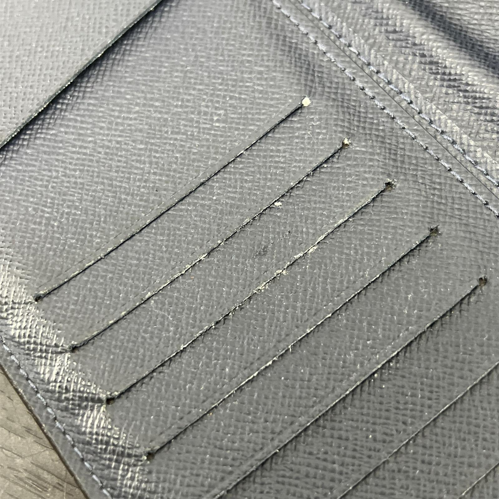 ポルトフォイユ ブラザ 赤