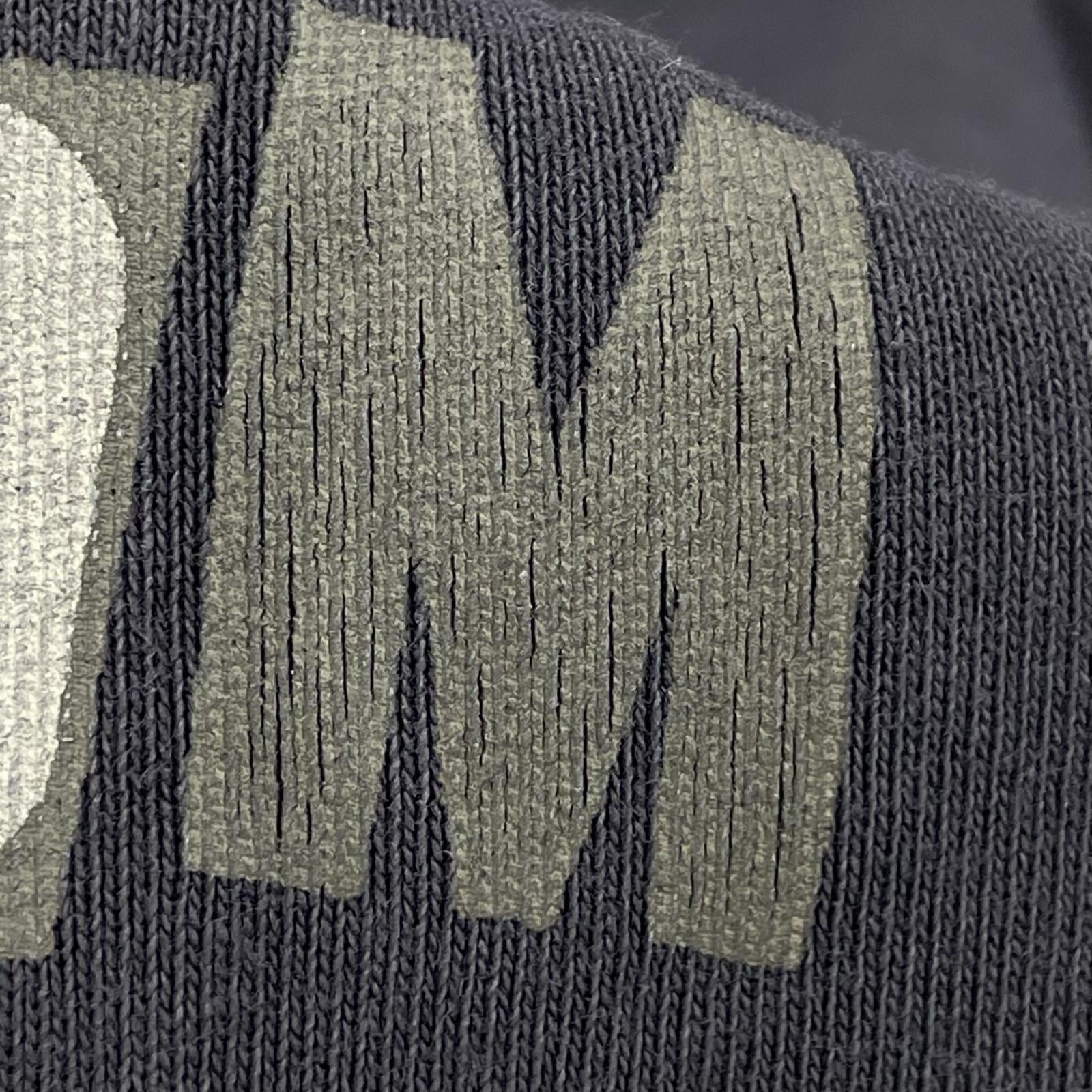 半袖Tシャツ ×VOLCOM ブラック M ブラック