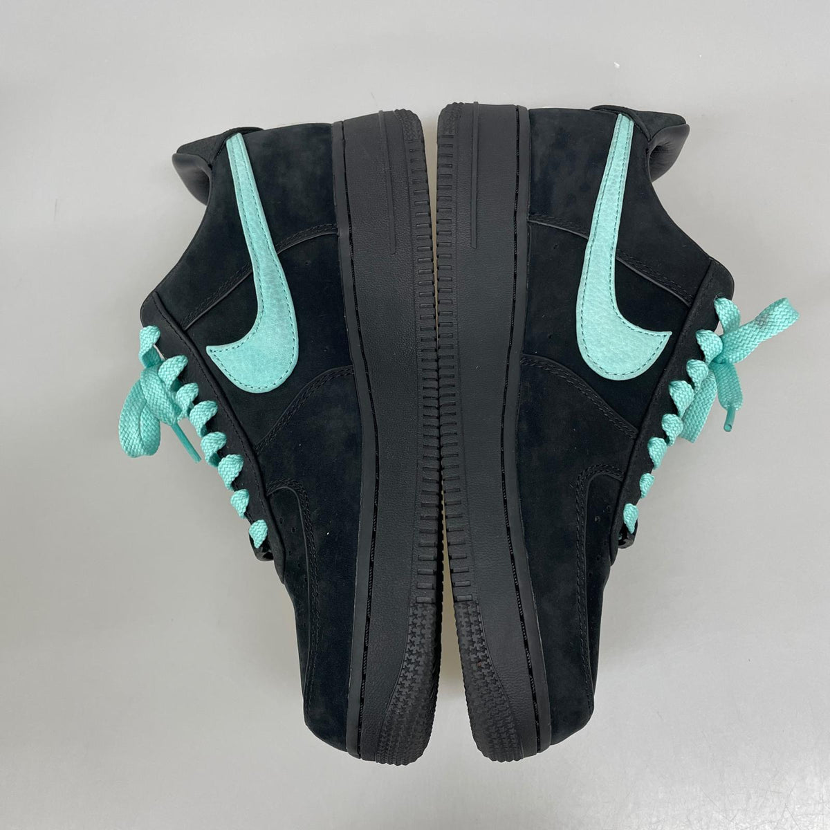 スニーカー ×Tiffany & Co. Air Force 1 Low "1837 26cm (US8 UK7 1/2 EU42) ブラック