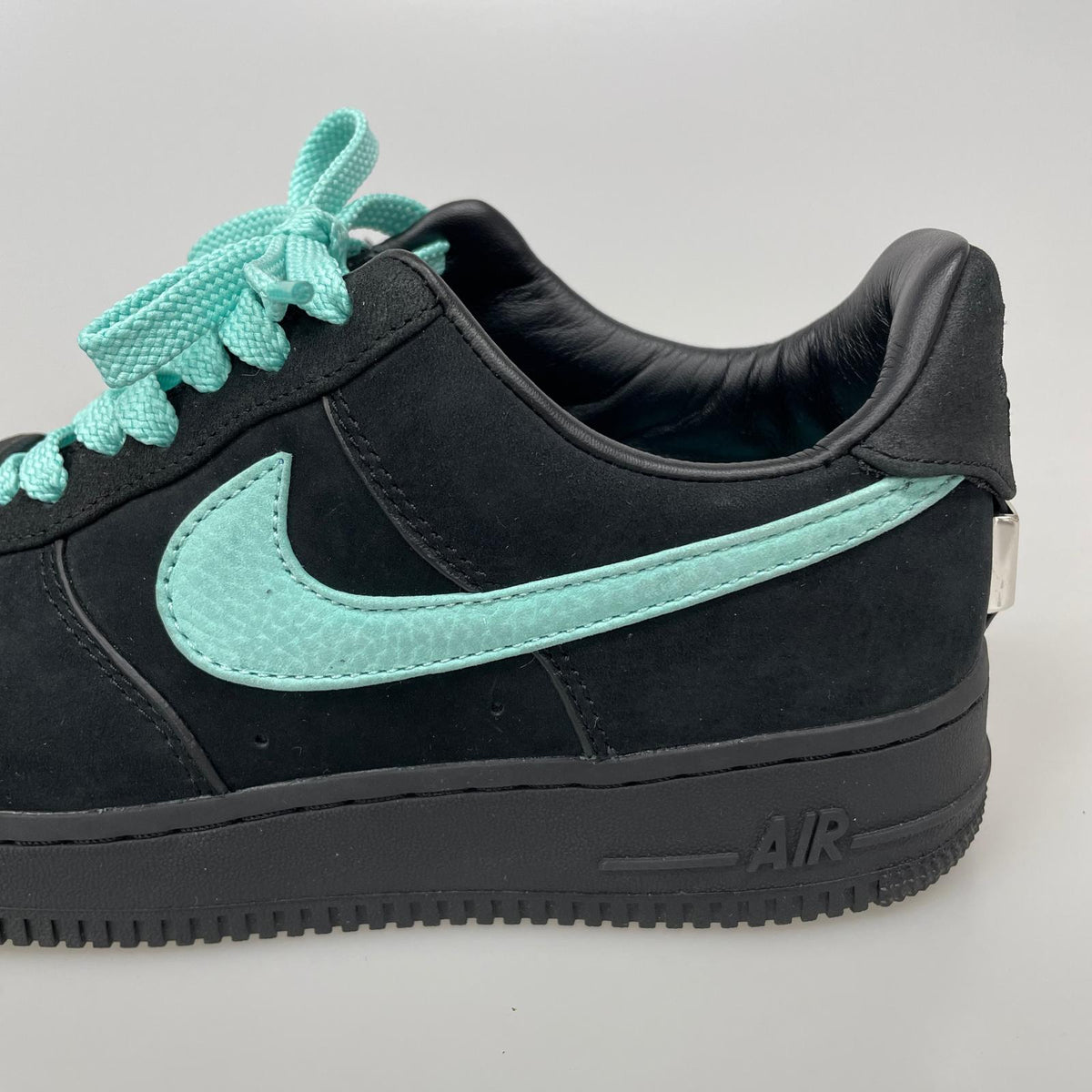 スニーカー ×Tiffany & Co. Air Force 1 Low "1837 26cm (US8 UK7 1/2 EU42) ブラック