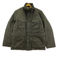 ダウンジャケット Blauer KHK XL