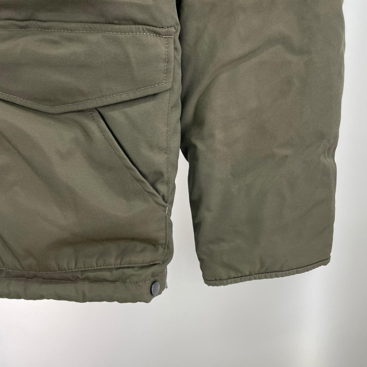 ダウンジャケット Blauer KHK XL