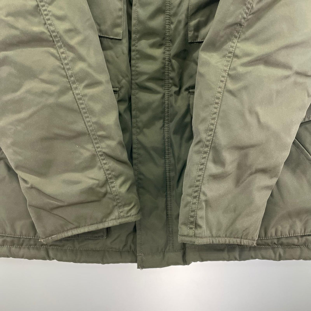 ダウンジャケット Blauer KHK XL