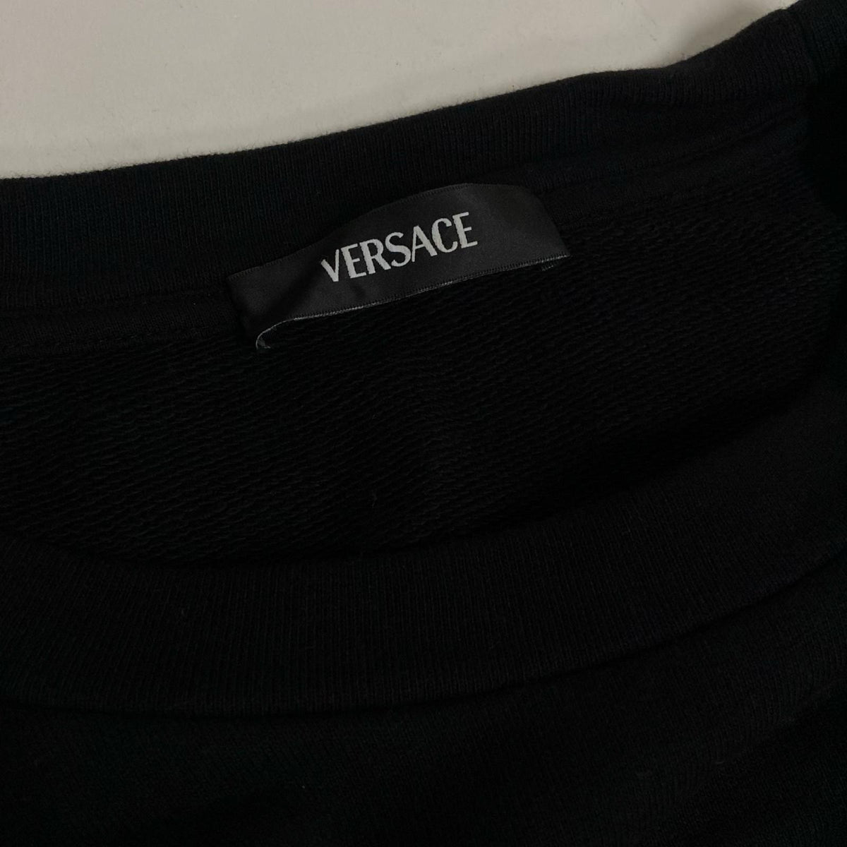 VERSACE メデューサ ロゴ トレーナー スウェット 36
