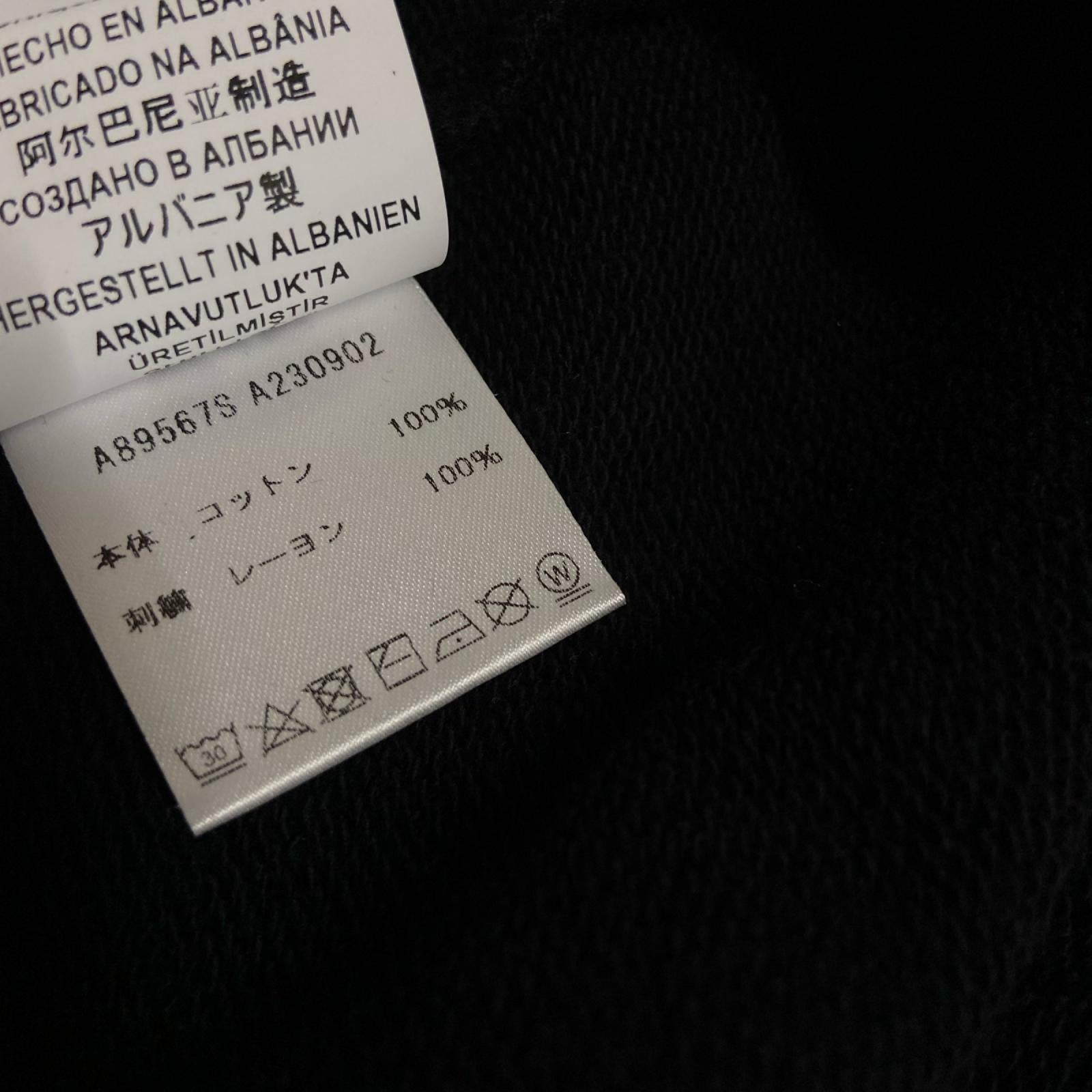 VERSACE メデューサ ロゴ トレーナー スウェット 36
