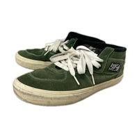 スニーカー HUF CAB カーキ カーキ