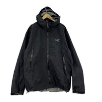 マウンテンパーカー ARC'TERYX BETA JACKET XL 黒 ブラック