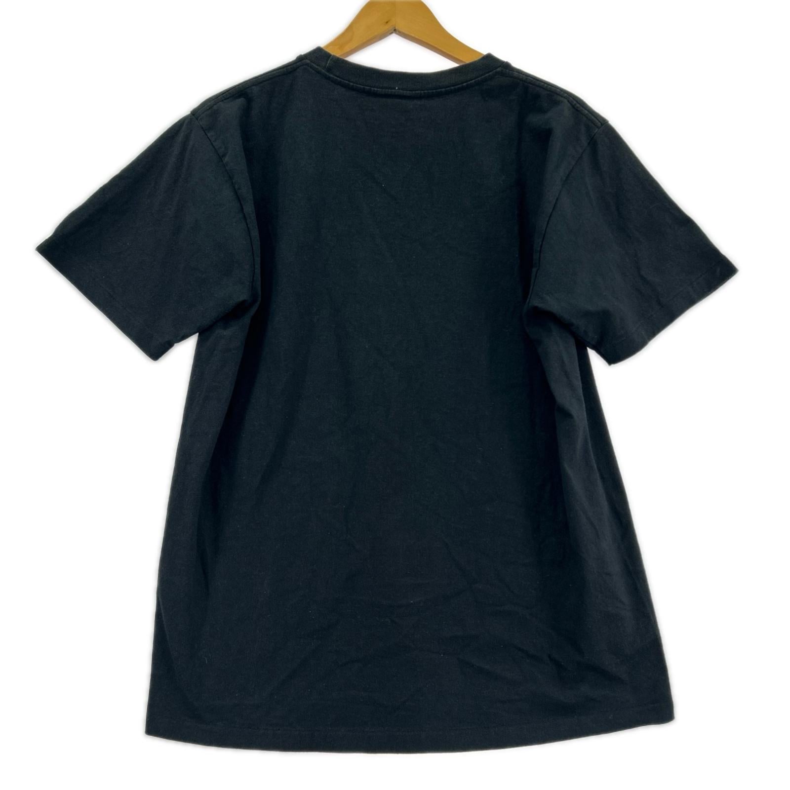 半袖Tシャツ Shark Tee 黒 (M) M ブラック