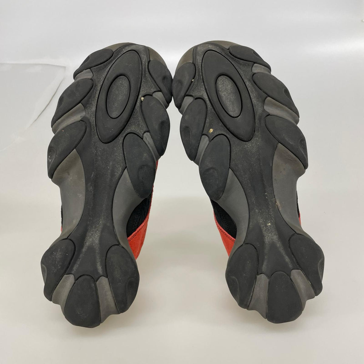 シューズ ファクトリー チーム チョプソウ ミュール 黒 赤 28cm (US10 UK9 1/2 EU46)