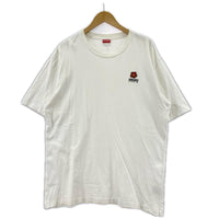 半袖Tシャツ BOKE FLOWER CHEST T-SHIRT XL WHT